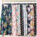 Women's Pajama Pants Home Pants Summer Thin Sleep Bottoms Floral Printed Pajama Trousers Wide Leg Loose Big Size Bottoms Pyjamas_ecoleips.com
