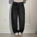 Women's Clothing Fashion Starry Hot Diamond Jeans Casual Trousers_ecoleips.com