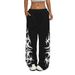 Spring Street Dance Fashion Brand Sports Pants Hip Hop Loose Fit Casual All Match Men Women New 2025_ecoleips.com