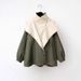 Women's Clothing autumn clothing brand counter waist mid length windbreaker version of high end women's spring and autumn clothing coat_ecoleips.com