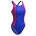 Madwave Female Wide Shoulder Straps Triangle Swimsuit Swimming Pool Practice Comfortable Swimwear Fitness Train Swimming Suit_ecoleips.com