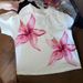 American-style New Summer Y2K Round-neck Pure Desire Floral Print Short-sleeve Sexy Hot Girl T-shirt_ecoleips.com