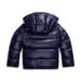 Women's Casual Hooded Cotton Jacket With 3D Print – Streetwear Winter Coat For Women (Blue, Black, Custom Colors)_ecoleips.com