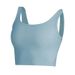 European And American Clearance Ribbed Sports Bra For Women, Push-up Running Beauty Back Camisole, Fitness Bra, Yoga_ecoleips.com