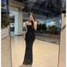 Women's Clothing High Grade Nude Glitter Suspender Dress High End Luxury Niche Party Birthday Sexy Dress Long Skirt_ecoleips.com