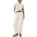 New European American Foreign Trade Women's Suit 2025 Cross-border Solid Color New Product With Pocket Design And_ecoleips.com