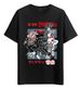Women's T-Shirts Tshirt Muscle Freaks Dandadan Anime Manga Style_ecoleips.com