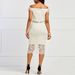 Women's Clothing Evening Dress New One Shoulder Sexy Cocktail Party Christmas Party Slim Dress Annual Meeting Dress_ecoleips.com