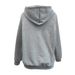 Women’s Zip-Up Hooded Sweatshirt – Long Sleeve Casual Pullover (Greyish, XS-XXL)_ecoleips.com