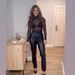 Women's Clothing Summer Perspective Mesh High Collar Bottoming Shirt Sexy Slim Fit Tops For Women_ecoleips.com
