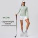 Women's Clothing Slim Fit Women's Long Sleeve Yoga Sports Jacket Autumn Winter Fitness Running Top_ecoleips.com