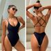 7Color Sexy Backless One Piece Swimwear Women New Swimsuit Pad Maio Biquini Mujer Trikini Badpak Dames Bikini Monokini Femme_ecoleips.com