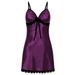 Aria Basics Aria Basics Foreign Trade Cross-border European And American Style Pajamas, Lace Camisole Nightdress, Available Multiple Colors,_ecoleips.com