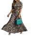 Women's Elegant Button-Up Blouse And Flared Pants Set Casual Chic Outfit Size Inclusive S-3XL 10 Colors_ecoleips.com