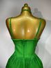 Women Sexy Backless Tassel Green Ankle Bodycon Bandage Dress Celebrity Elegant Evening Club Luxury Birthday Party Outfit OZ8S_ecoleips.com