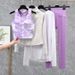 Women's Clothing Printed Yoga Suit Gym Yoga Pants Vest Pilates Suit_ecoleips.com