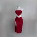 2025 Spring Summer New Sexy Solid Color Two-Piece Set Fashion Trendy Strapless Top Long Skirt Outfit For Women_ecoleips.com