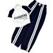 Women's Clothing Fashion Suits For Women In Summer New Raglan Sleeve Short Sleeved T Shirts High Waist Wide Leg Pants Street Two Piece Suits_ecoleips.com