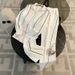Women's Clothing Sports Casual Sweater Suit Autumn High Profile Wide Leg Pants Two Piece Suit_ecoleips.com