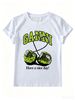 Women's Premium 100% Cotton T-Shirt, Clean Fit Crew Neck Casual Summer Top_ecoleips.com
