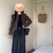 Women's Short Brown Jacket For Early Autumn – Stylish Cropped Zippered Coat With Pockets, Trendy Streetwear Fashion_ecoleips.com