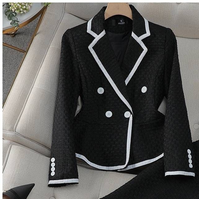Women's Clothing suit fashion temperament repair & slim professional western fitting fish tail cover_ecoleips.com