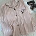 Premium Loungewear Set –Soft Stripe PJs With Long Sleeve & Pants (M-XL)_ecoleips.com