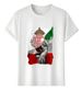 Women's T-Shirts Tshirt Muscle Freaks Toluca Fc Estilo Mexico Flag Soccer_ecoleips.com