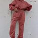Women's Clothing autumn and winter women's clothing new casual sweatshirt jacket sports suit for women_ecoleips.com