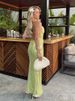 Fashion Sequined Long Party Dress For Women Sexy Female Sleeveless Backless Sling Maxi Dresses 2024 New Elegant Evening Vestidos_ecoleips.com