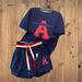 Women's Clothing Casual Sports Suit Summer Loose Shorts Short Sleeves Fashionable Running Two Piece Suit_ecoleips.com