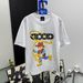Luxury High-end Trendy Summer T-shirt, Year Of The Horse Fashion, Cute Denim, Stylish Short-sleeve, Unisex Couple Style_ecoleips.com