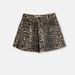 Women's Clothing Leopard Print Denim Shorts New High Waist Long Legs Girl Denim Shorts Trend Ins_ecoleips.com