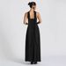 G25D094-25 New 2025 European And American Cross-border Sexy Strapless Backless Elegant High-end Dress_ecoleips.com
