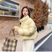European Version White Duck Down Winter New Korean Dongdaemun Original Puffer Jacket Stand Collar Warm Coat For Women_ecoleips.com