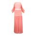 AD245 European And American Cross-border Women's Clothing 2025 Spring New Solid Color Asymmetrical Neck Strapless_ecoleips.com