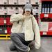 Casual Jacket For Petite Women, 2026 Spring New Style, High-end Workwear Top, Fashionable Short Coat_ecoleips.com
