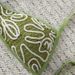 Shencai Cross-Border Olive Green Textured Adjustable Strap Two-Piece Swimsuit Bikini Aliexpress Tk542_ecoleips.com