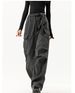 Women's Clothing Spring And Autumn Machete Pants High Street Multi Pocket Straight Assault Long Pants_ecoleips.com
