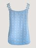 2026 Elegant Fashion New Spring And Summer Women's Lace Shoulder Strap Sexy Strapless Shirt Jacquard Vest_ecoleips.com