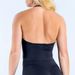 Origin Halter Top Women Fitness Backless Gym Top Built-in Bra Sports Vest Workout Fitness Camisole Deep-v Strappy Yoga Tank Tops_ecoleips.com