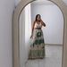 2025 New European And American Summer Printed Fashion Vacation Wide Leg Pants High Waist Lace-up Rubber Casual Pants_ecoleips.com