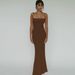 Dulzura Women Party Club Evening Streetwear Birthday Bodycon Long Dress 2025 Summer Clothes Wholesale Items For Business D321165_ecoleips.com
