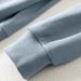 Women's Clothing Two Piece Sweatshirt Wide Leg Sweatpants Fashionable Temperament Two Piece Suit Female_ecoleips.com