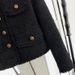 Kk Fashion Jacket Long Sleeved Loose And Versatile Cardigan Short Jacket For Women_ecoleips.com