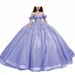 Women's Clothing Stage-Worthy Ball Gown – Elegant Choir & Solo Performance Dress, Velvet & Tulle Prom Gown ( XS-XXXL, Strapless Sweetheart Neckline)_ecoleips.com