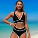 Women's Clothing Split Swimsuit Female Swimsuit_ecoleips.com