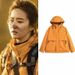 The Story Of Rose: Liu Yifei's Same Style Stormtrooper For Men Women, Autumn And Winter Casual Outdoor Sports Waterproof_ecoleips.com