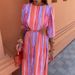 Tie-Dye Summer Dress For Women - Sleeveless Backless Wrap Design With High Waist & Round Neck_ecoleips.com