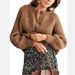 K New Loose And Lazy Style Pure Color Long Sleeve Cardigan For Women_ecoleips.com